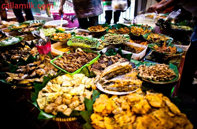 Wisata Kuliner ala Lokal