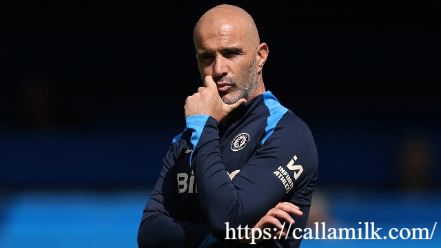 Enzo Maresca Bicara Terus