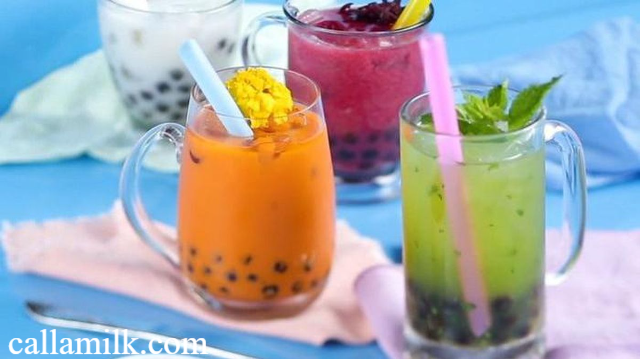 Menu Minuman Segar untuk Temani Hidangan Favorit